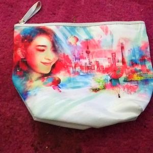 ACCESSORIES/SM HAND HELD BAG/MAKEUP/TRAVEL